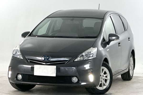 2012 Toyota Prius V ZVW40R