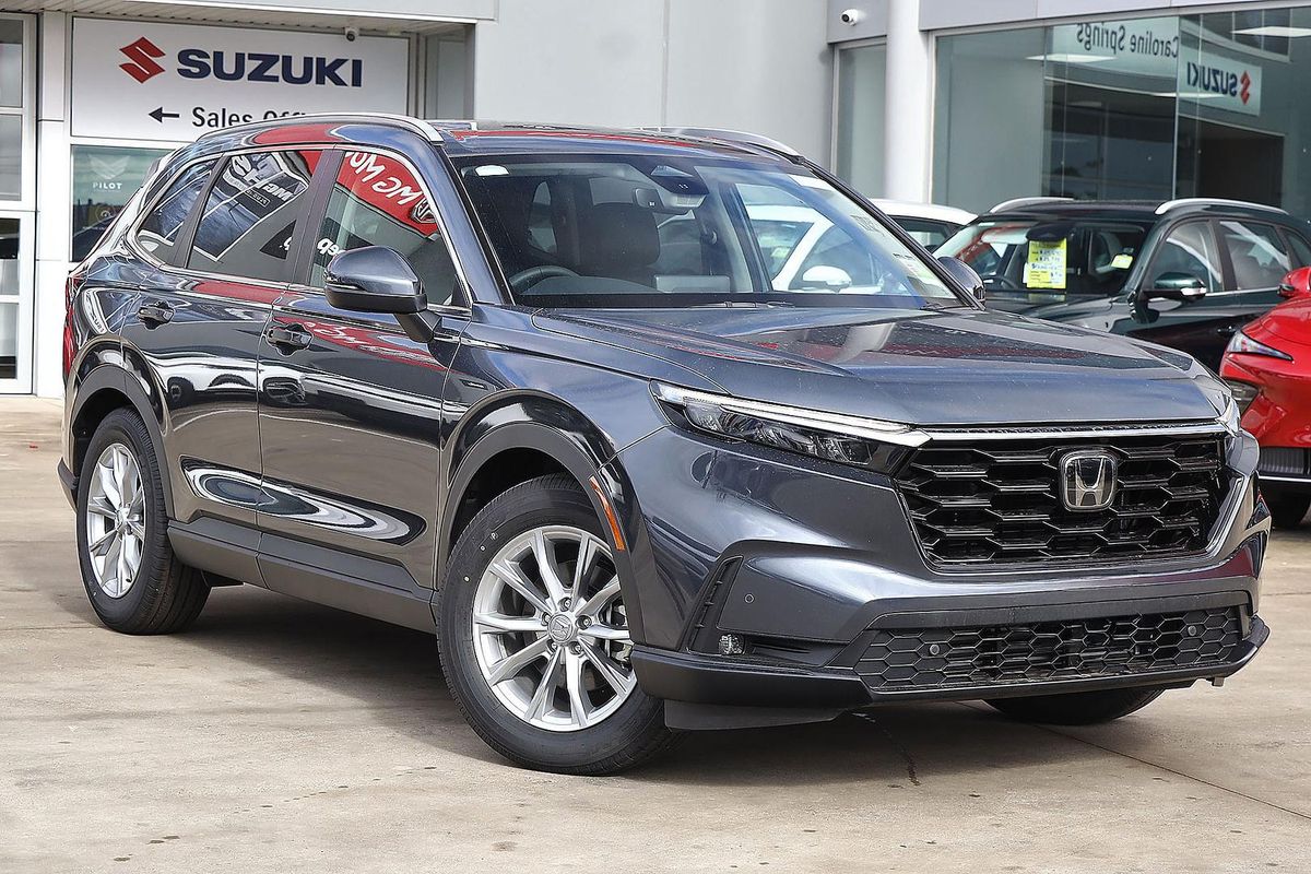 2025 Honda CR-V VTi L7 RS