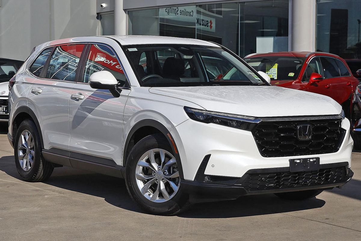 2024 Honda CR-V VTi X7 RS