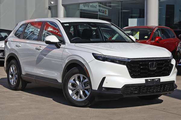 2024 Honda CR-V VTi X7 RS