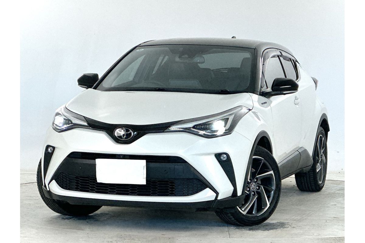 2021 Toyota C-HR Koba NGX10R