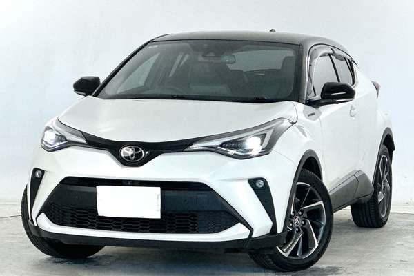 2021 Toyota C-HR Koba NGX10R