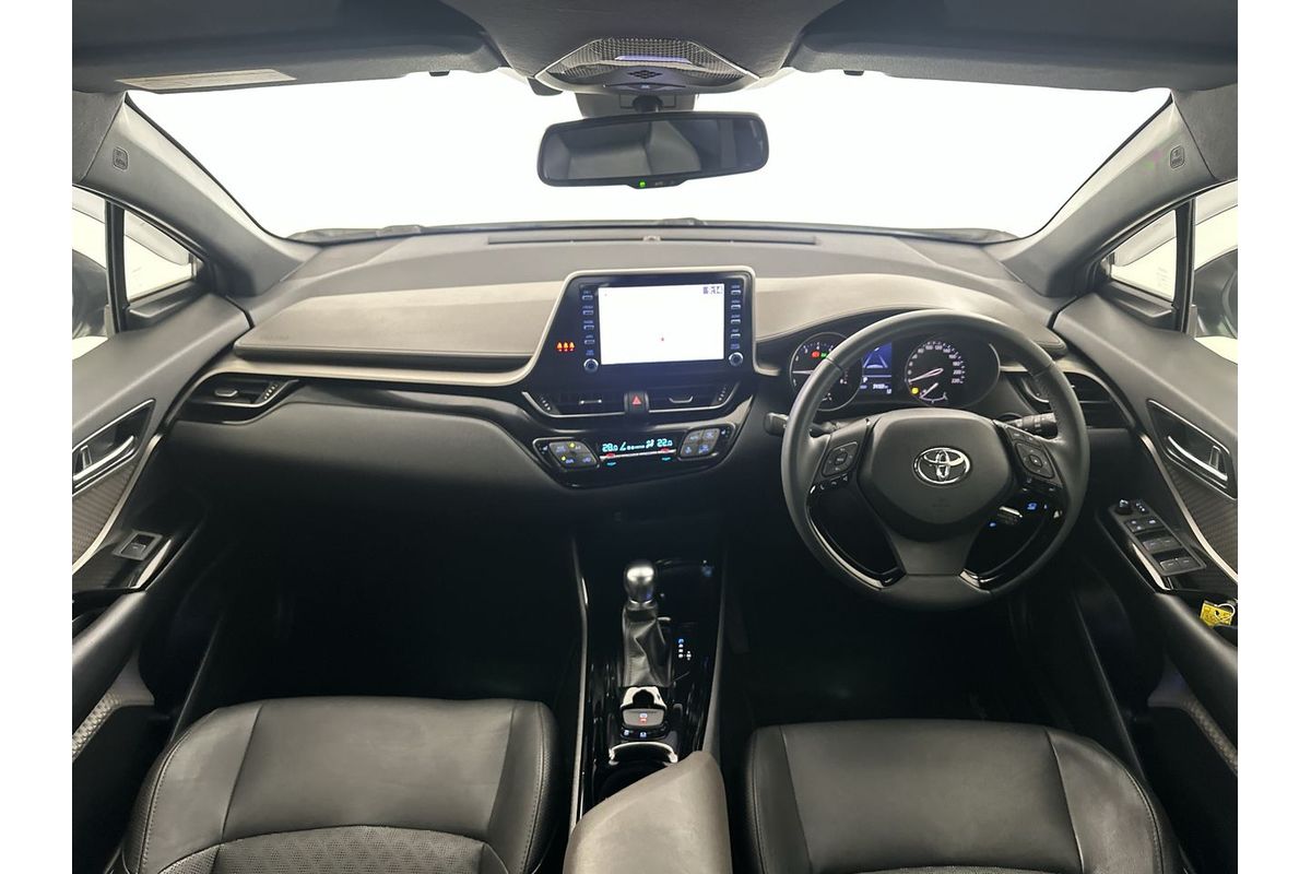 2021 Toyota C-HR Koba NGX10R