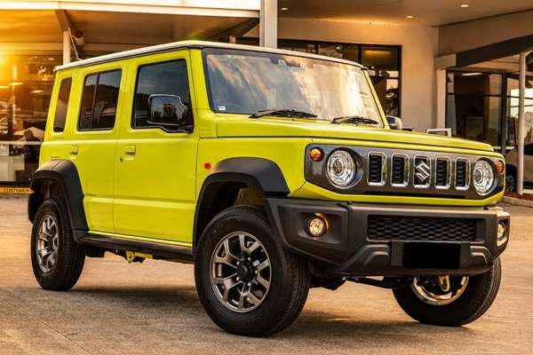 2026 Suzuki Jimny XL JJ