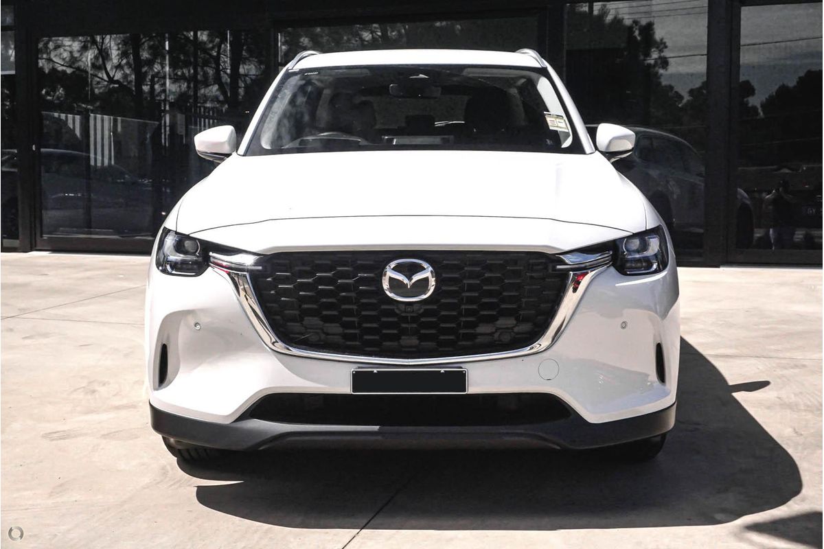 2026 Mazda CX-80 G40e Pure KL