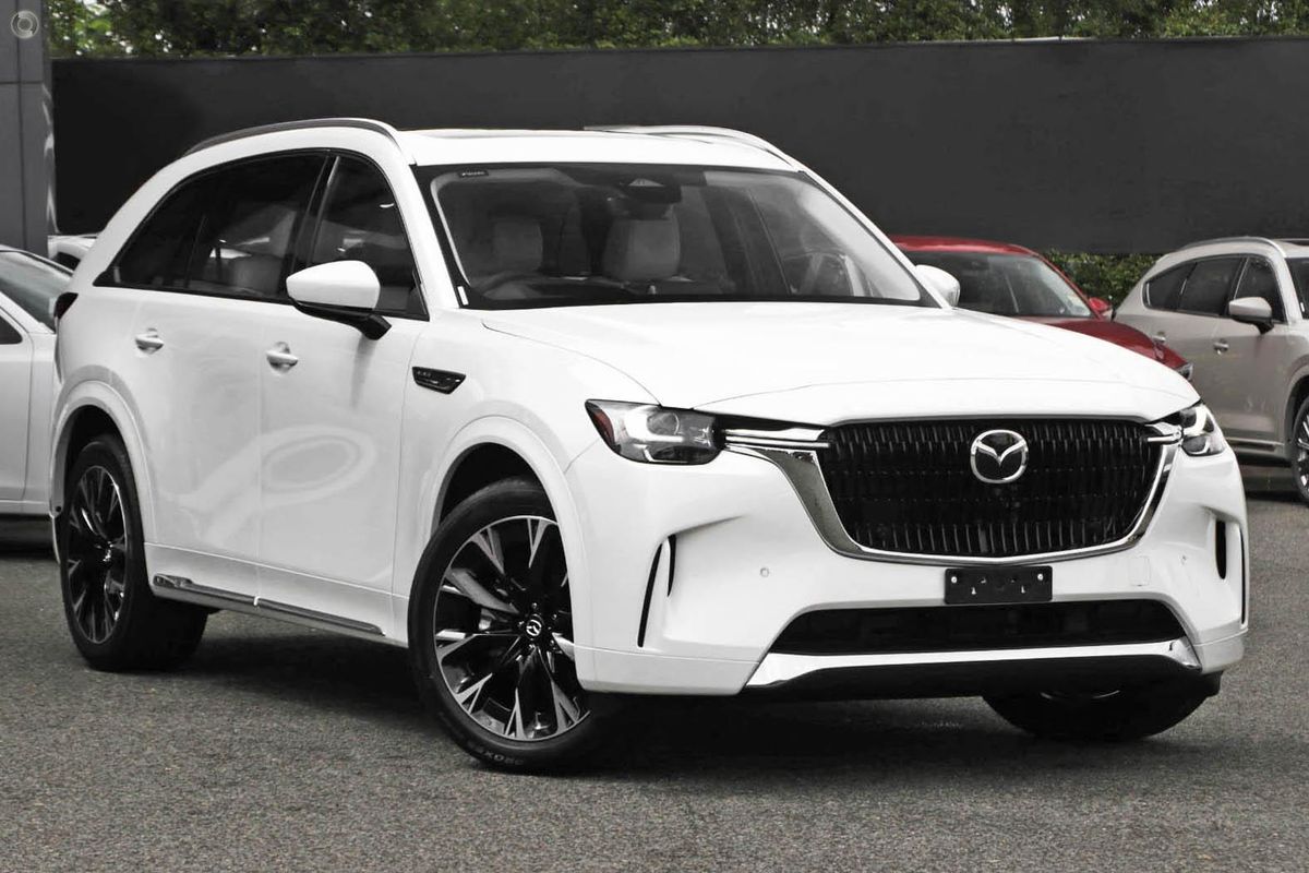 2026 Mazda CX-90 G50e Azami KK