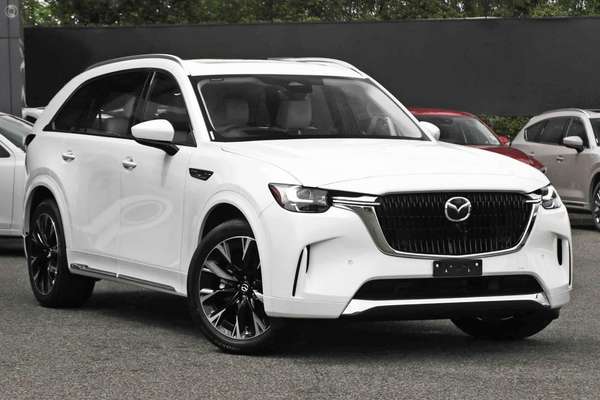 2026 Mazda CX-90 G50e Azami KK