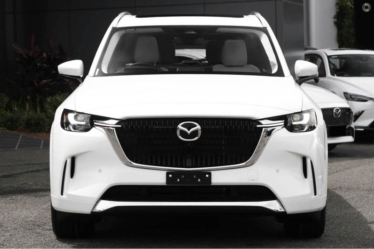 2026 Mazda CX-90 G50e Azami KK