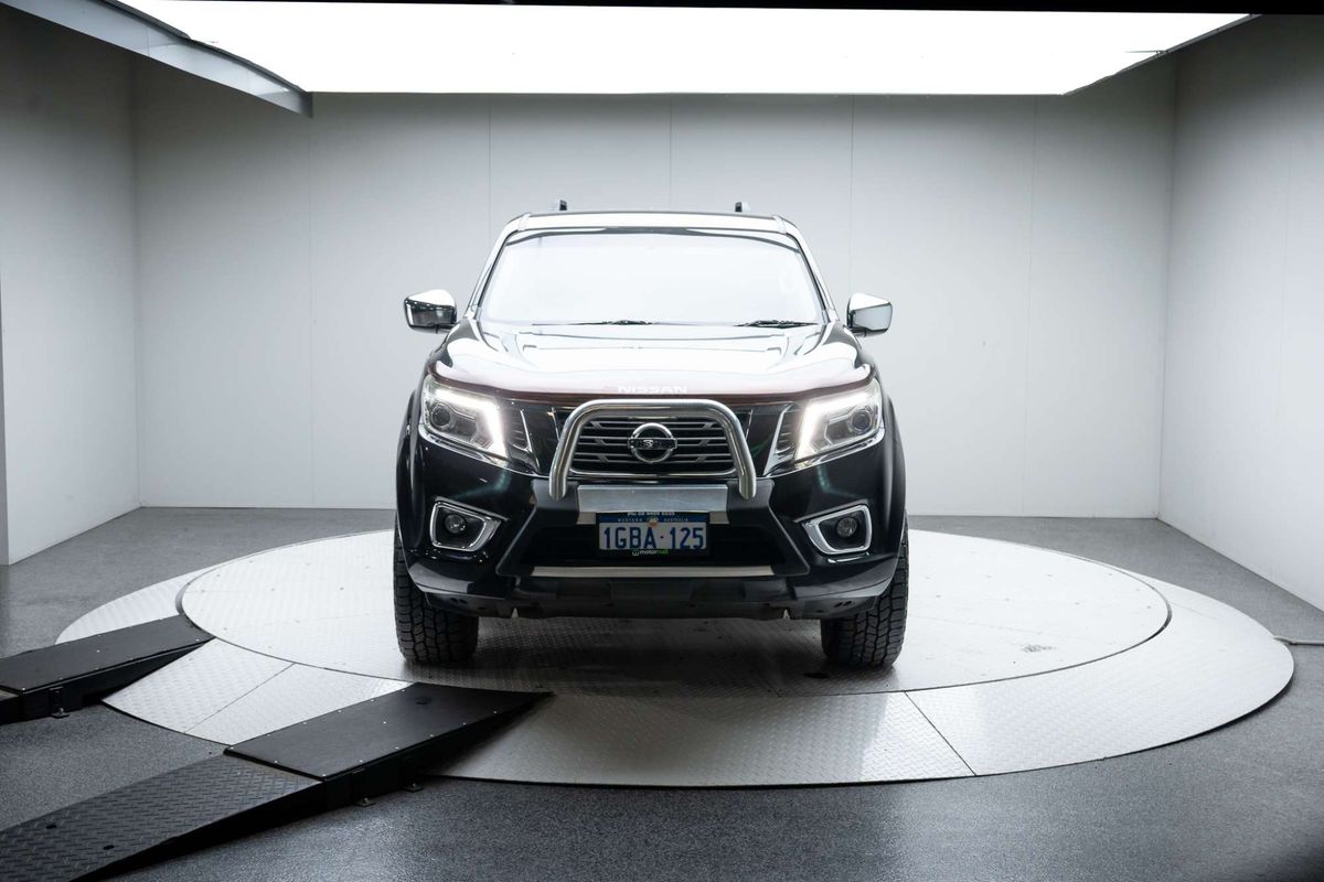 2016 Nissan Navara ST D23 4X4