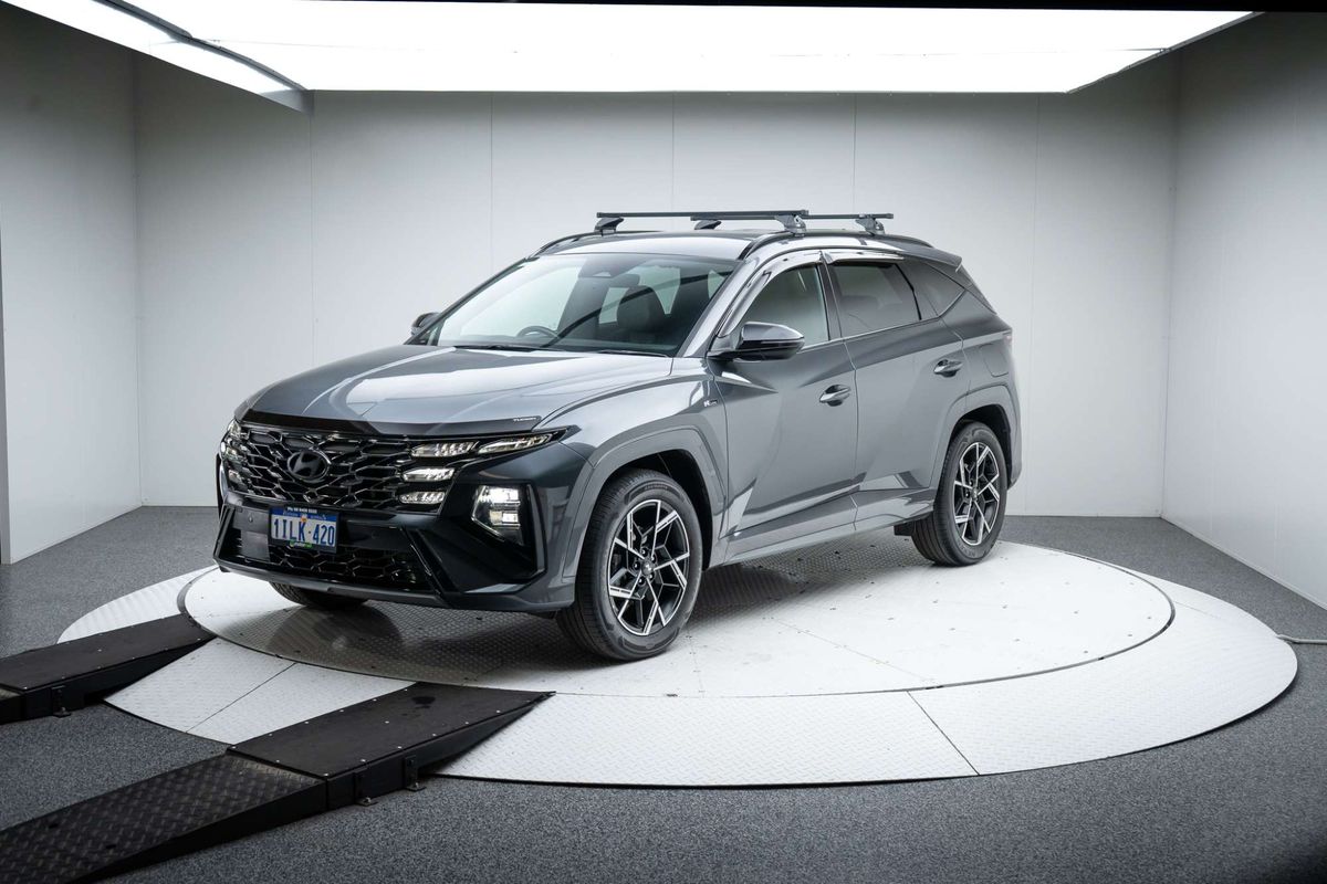 2024 Hyundai Tucson Elite N Line NX4.V3