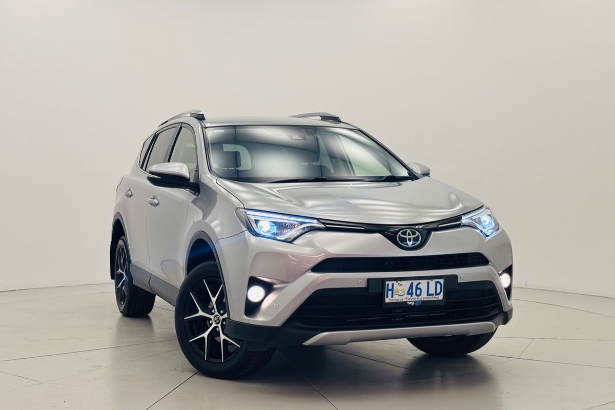 2018 Toyota RAV4 GXL ZSA42R