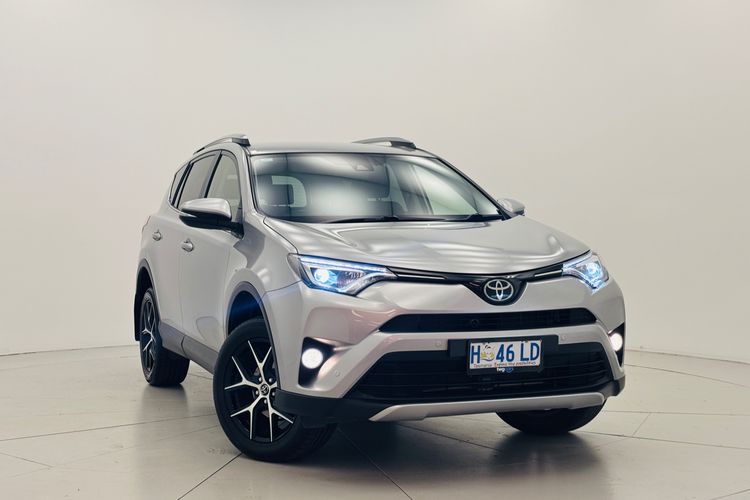 2018 Toyota RAV4 GXL ZSA42R
