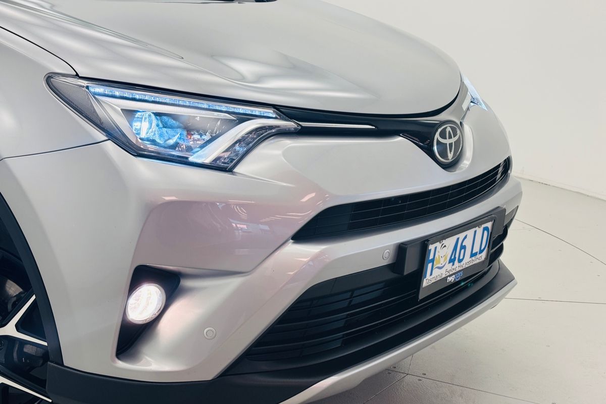 2018 Toyota RAV4 GXL ZSA42R