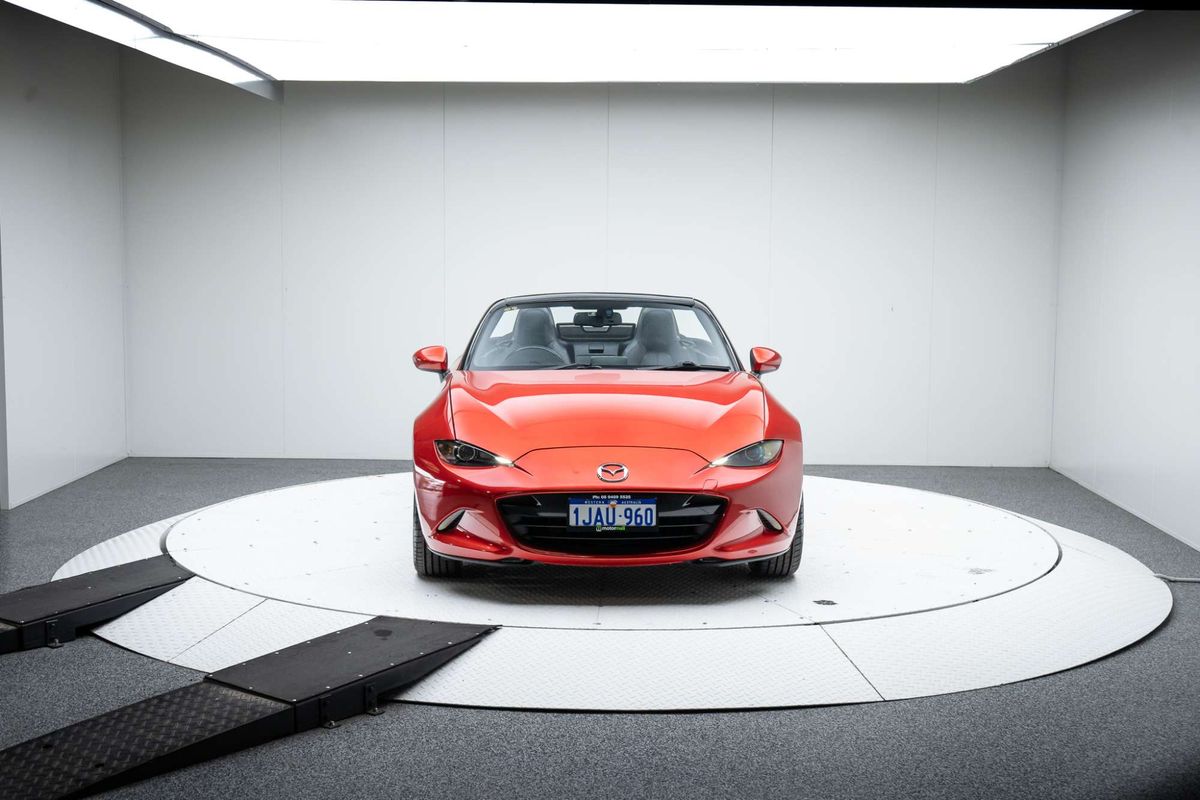 2016 Mazda MX-5 GT ND