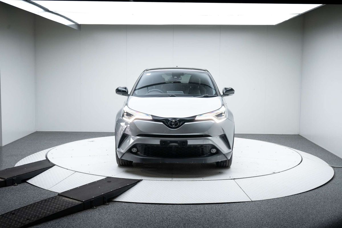 2019 Toyota C-HR Koba NGX50R