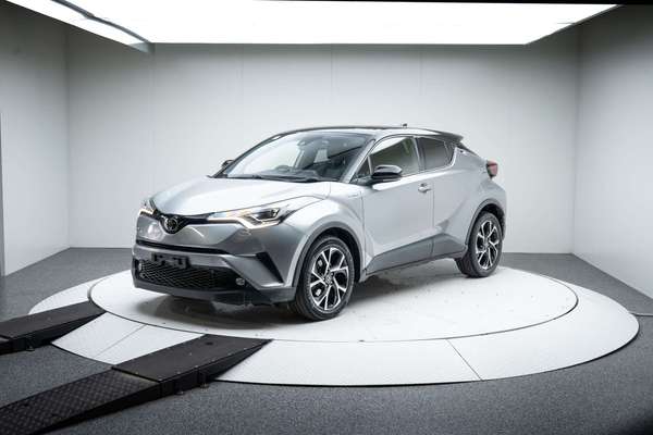 2019 Toyota C-HR Koba NGX50R