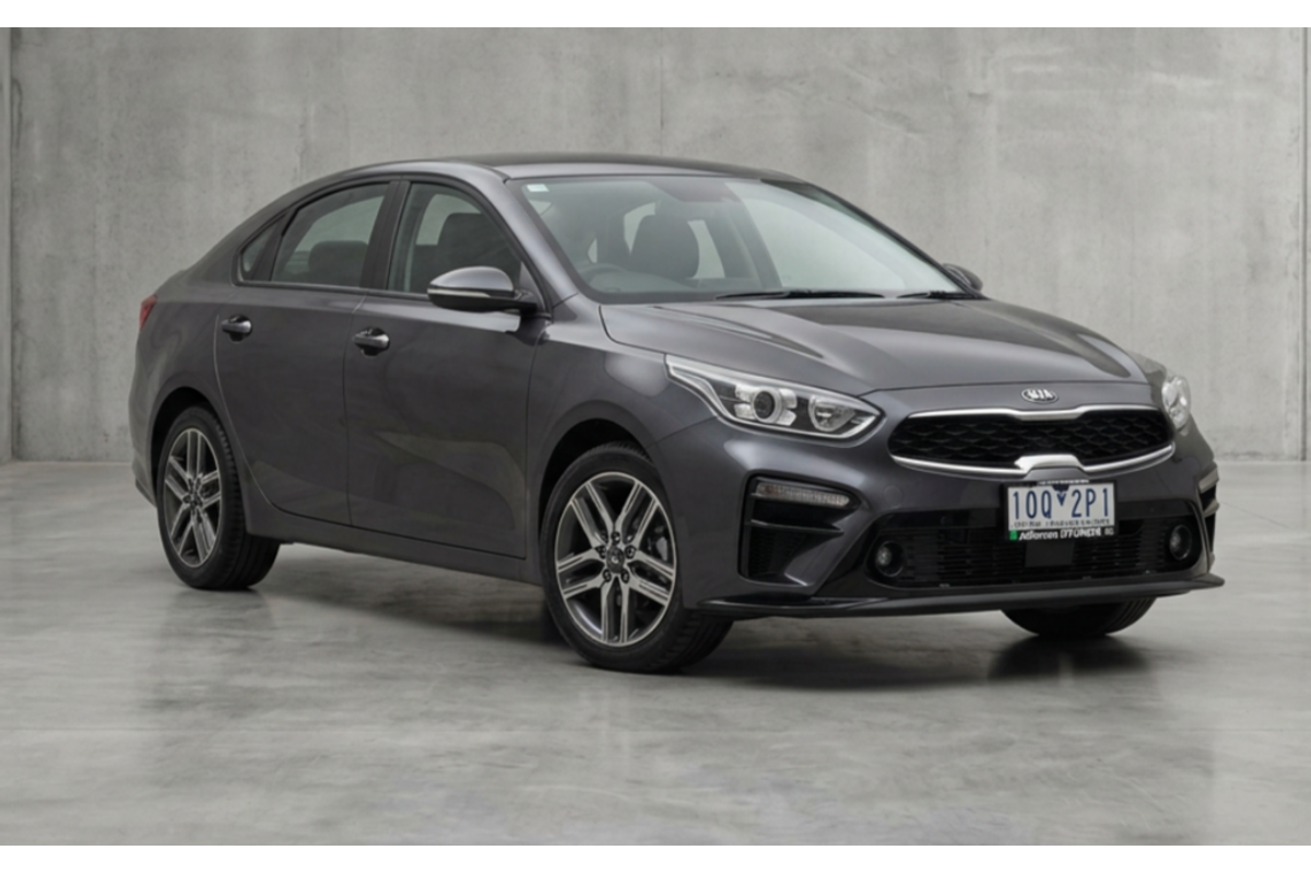 2019 Kia Cerato Sport+ BD