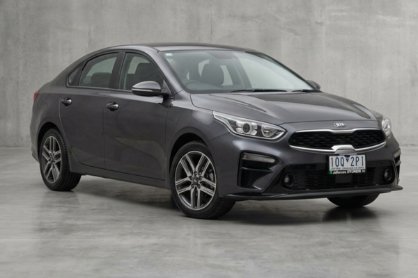 2019 Kia Cerato Sport+ BD