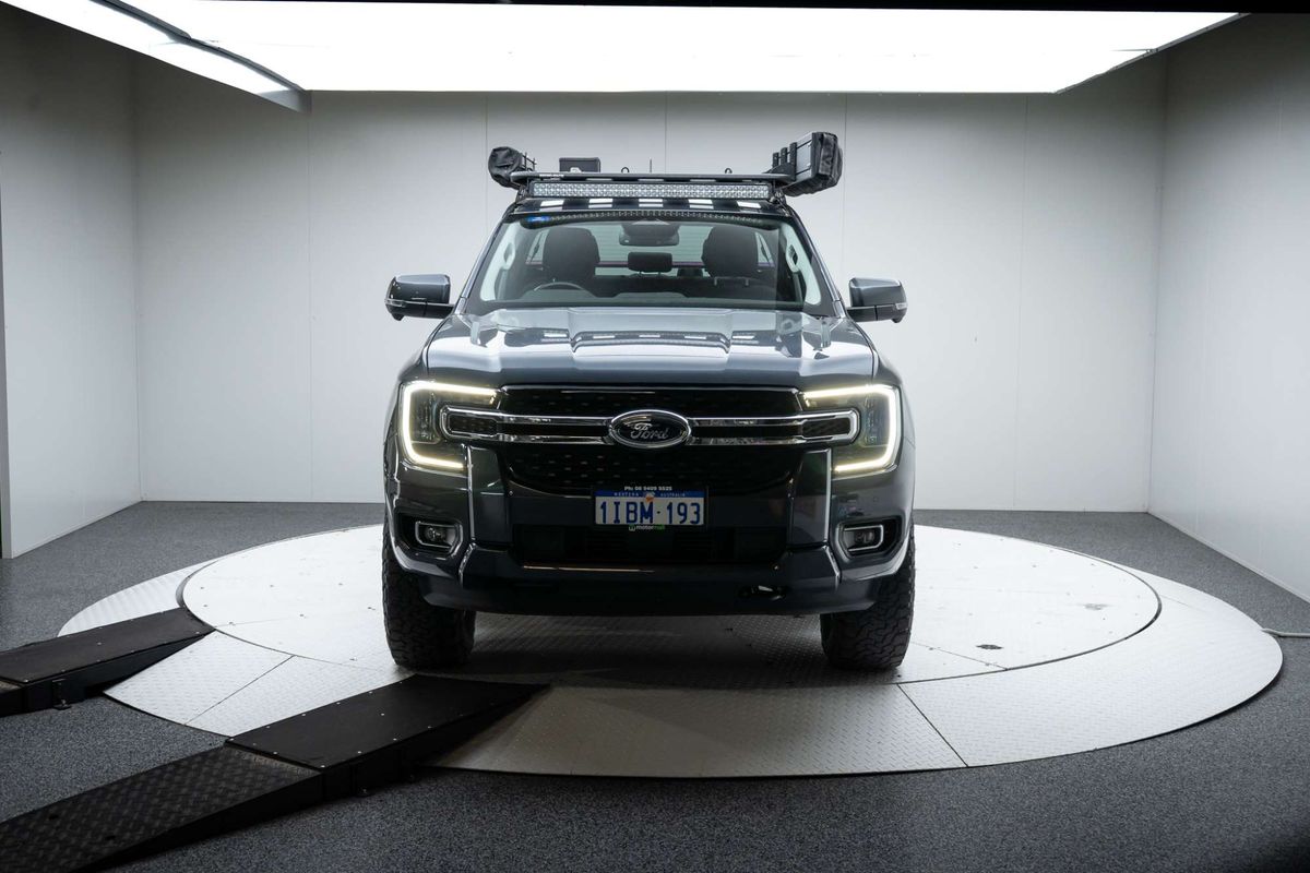 2023 Ford Ranger XLT 4X4 2.0L