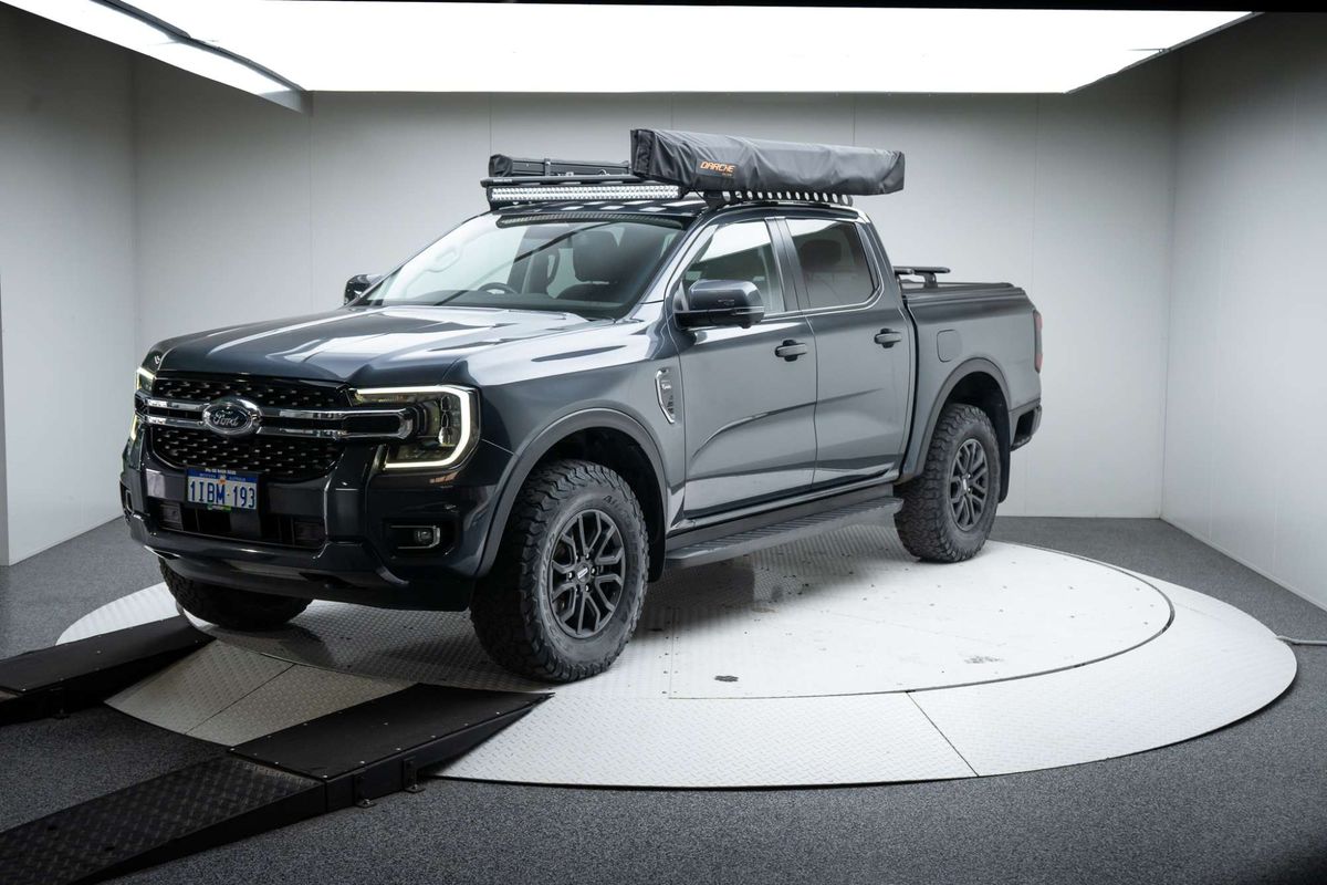 2023 Ford Ranger XLT 4X4 2.0L