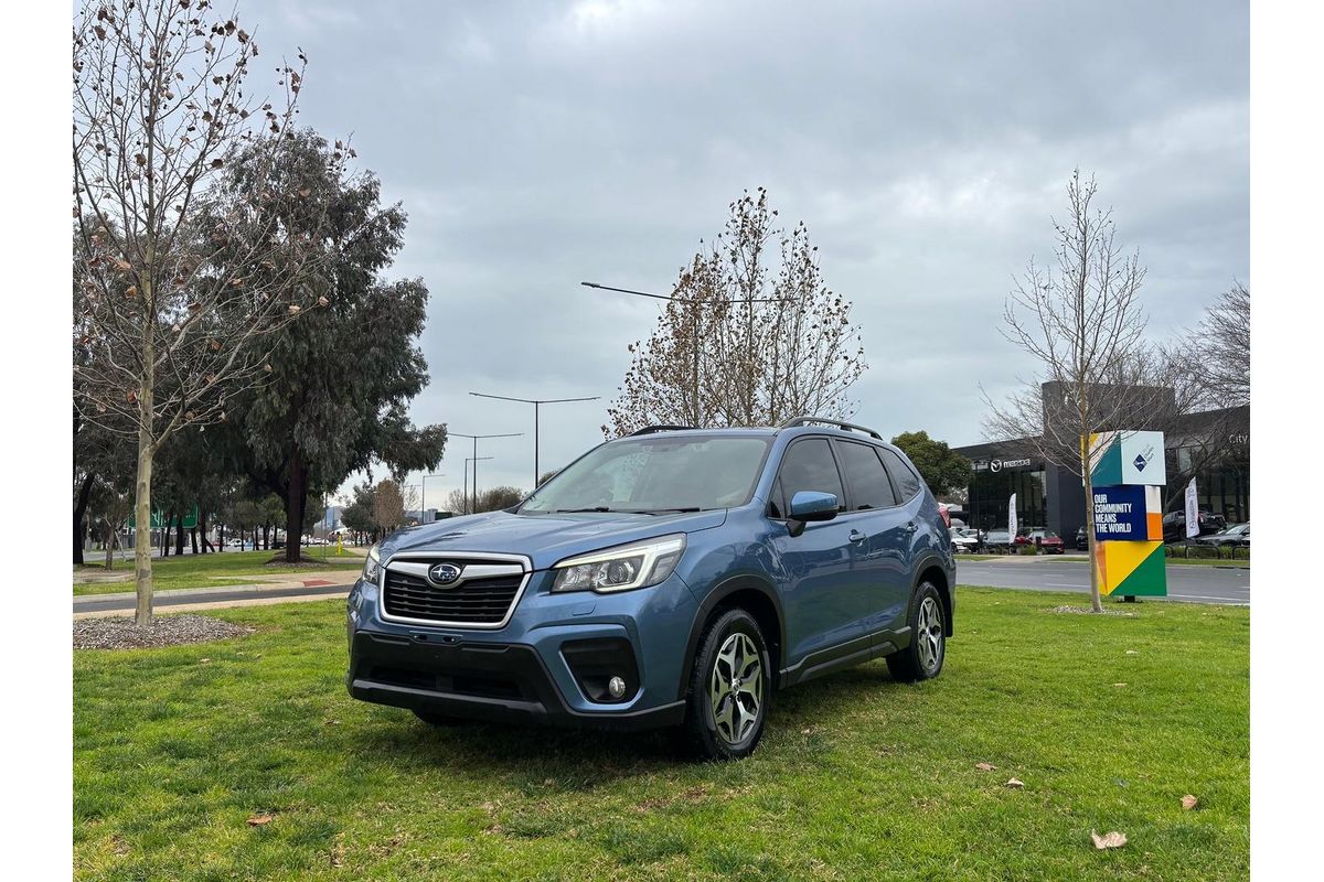 2019 Subaru Forester 2.5i S5