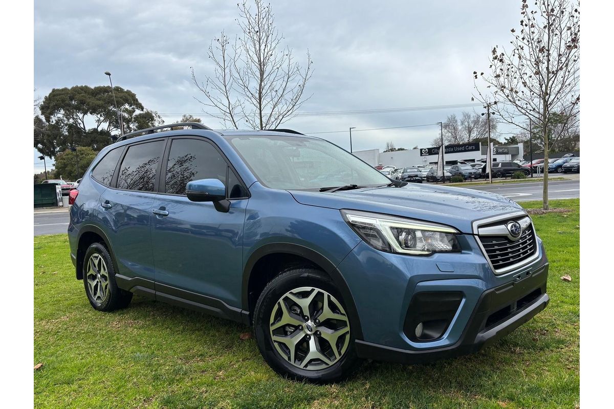 2019 Subaru Forester 2.5i S5