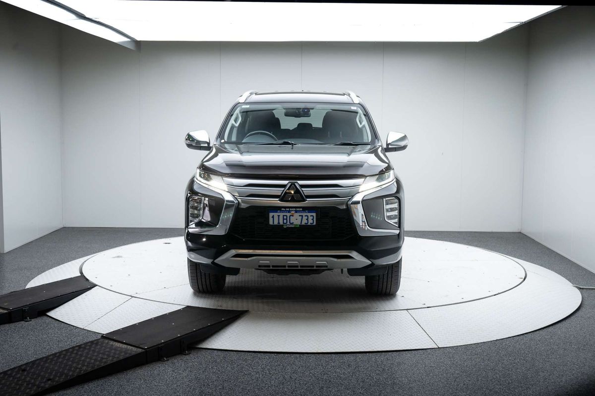 2021 Mitsubishi Pajero Sport GLS QF