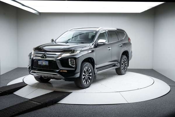 2021 Mitsubishi Pajero Sport GLS QF