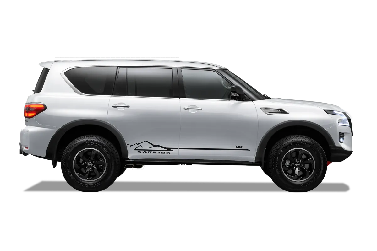 2026 Nissan Patrol Warrior Y62