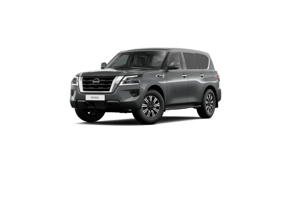 2026 Nissan Patrol Ti Y62