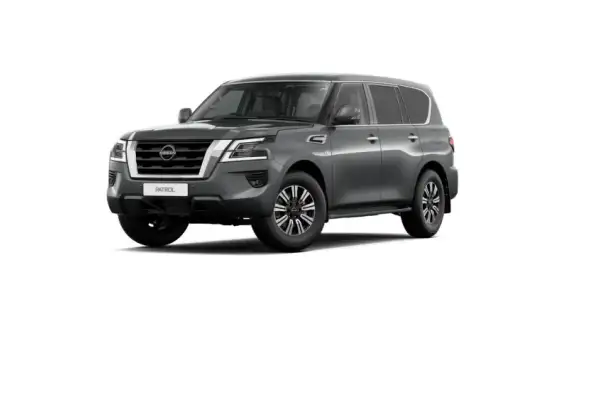 2026 Nissan Patrol Ti Y62