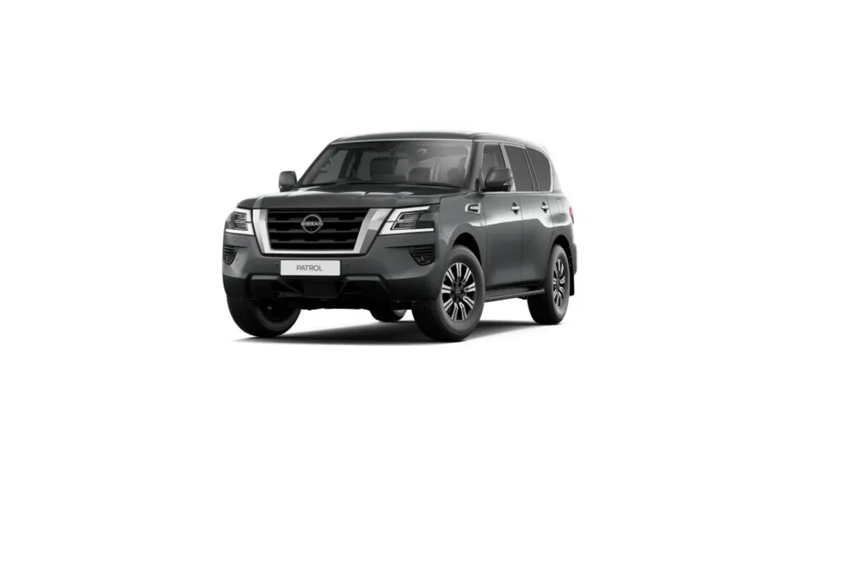 2026 Nissan Patrol Ti Y62