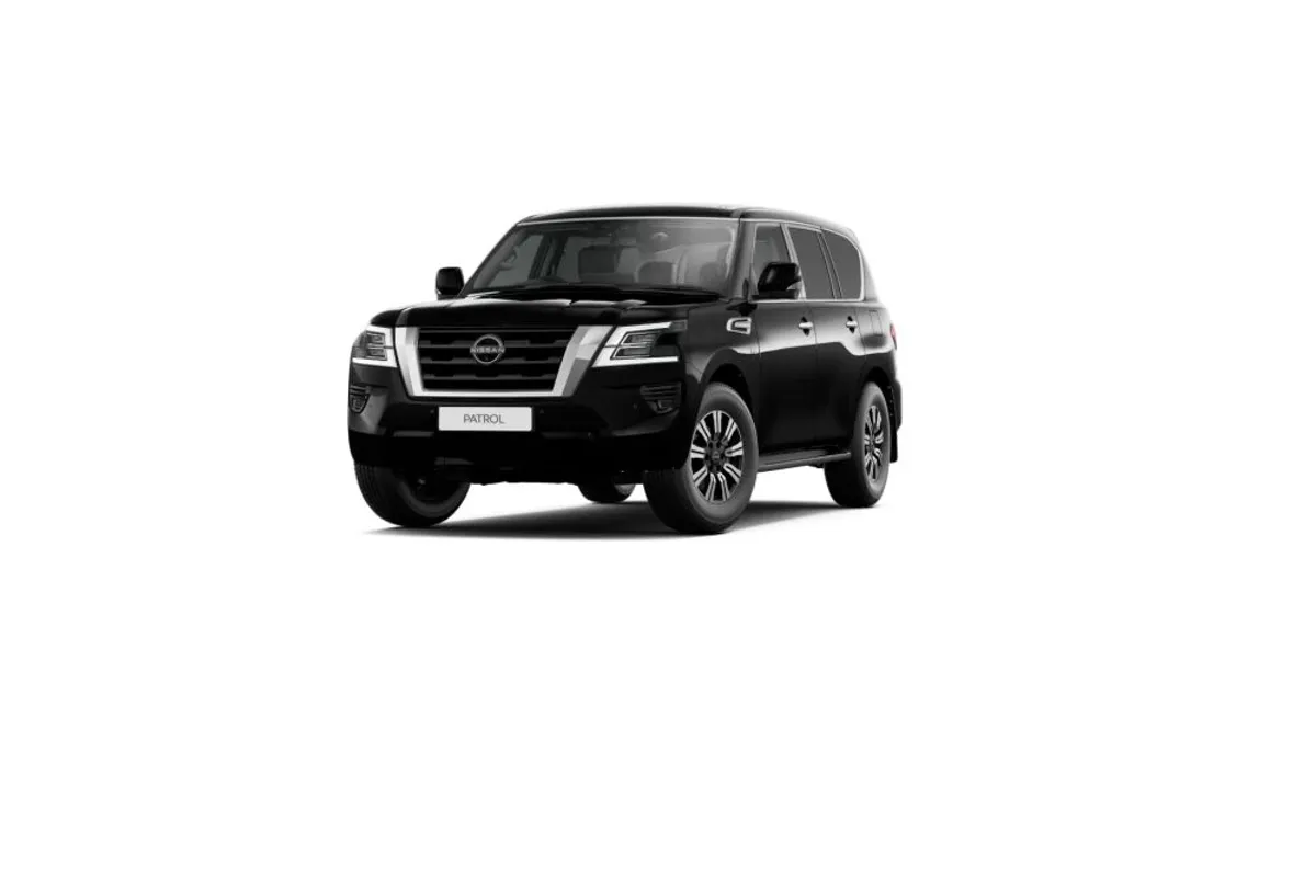 2026 Nissan Patrol Ti Y62