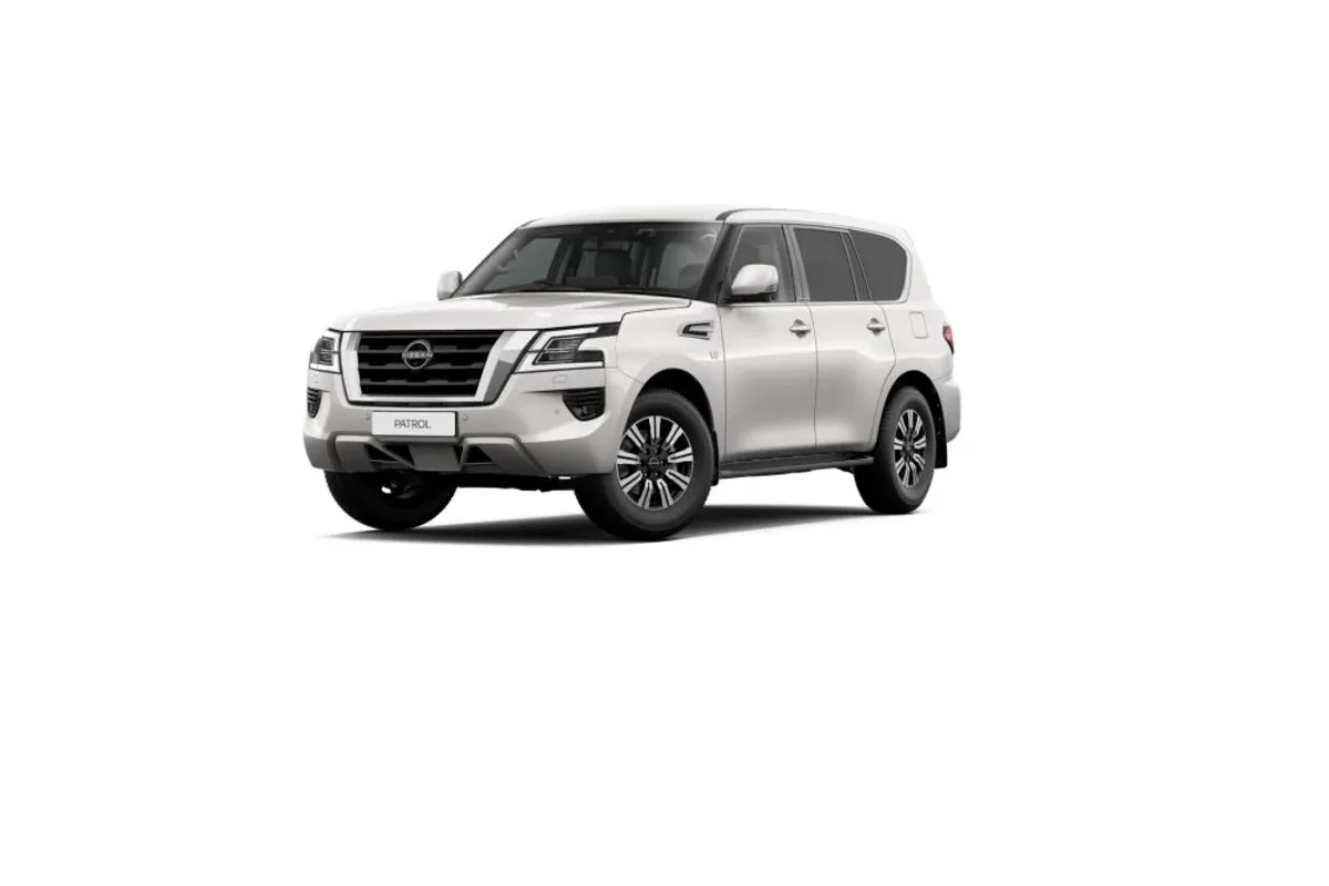 2026 Nissan Patrol Ti Y62