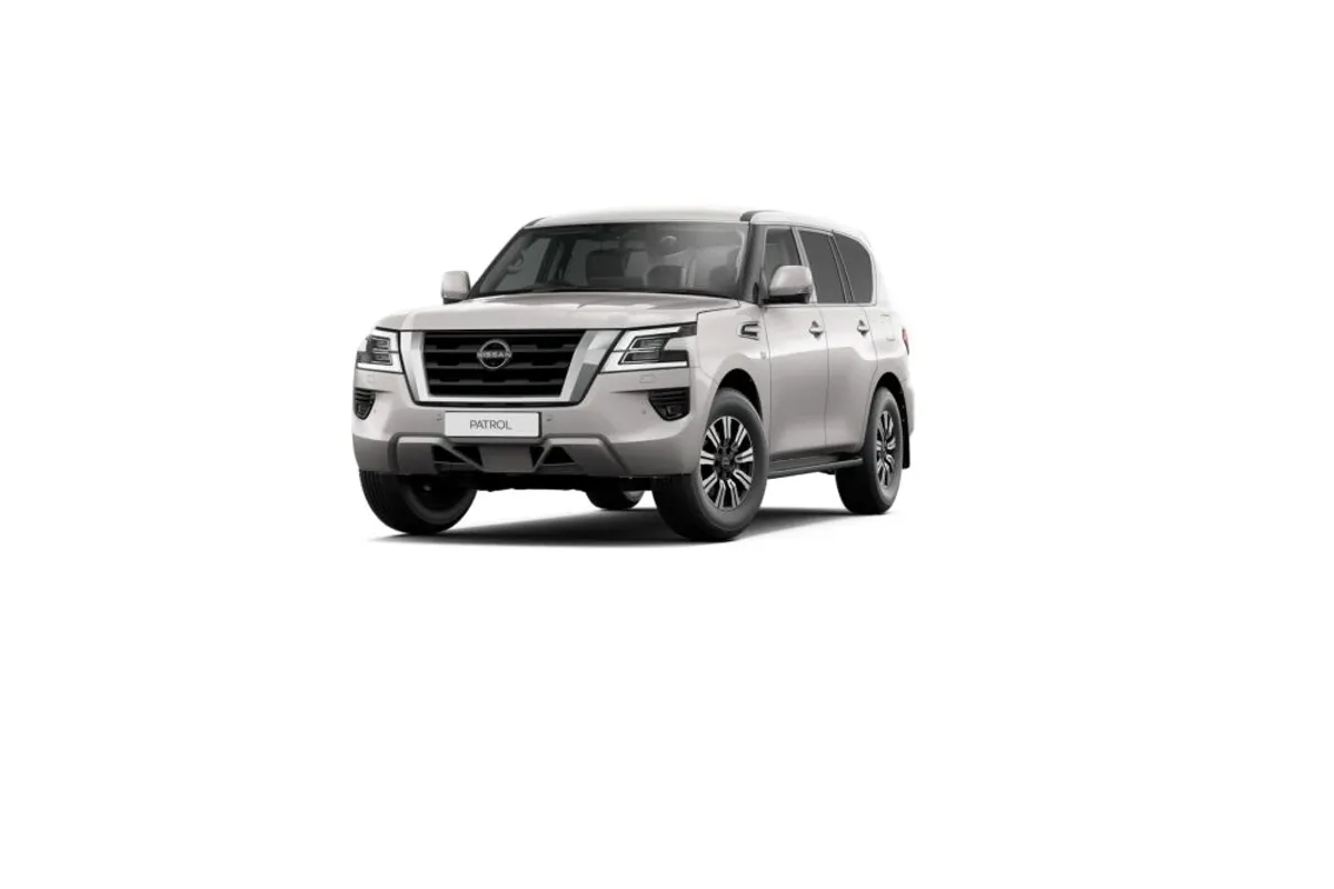 2026 Nissan Patrol Ti Y62