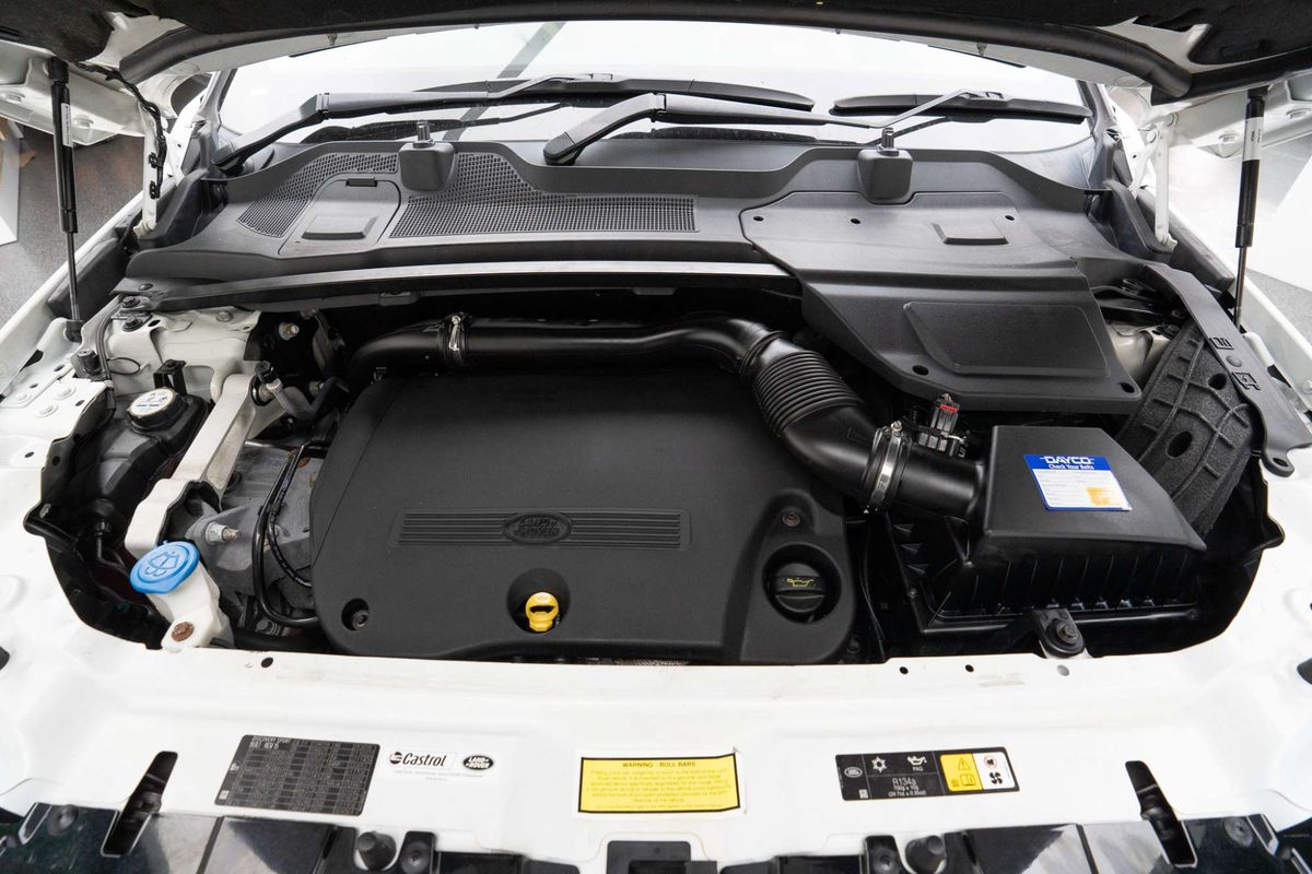2015 Land Rover Discovery Sport TD4 HSE L550