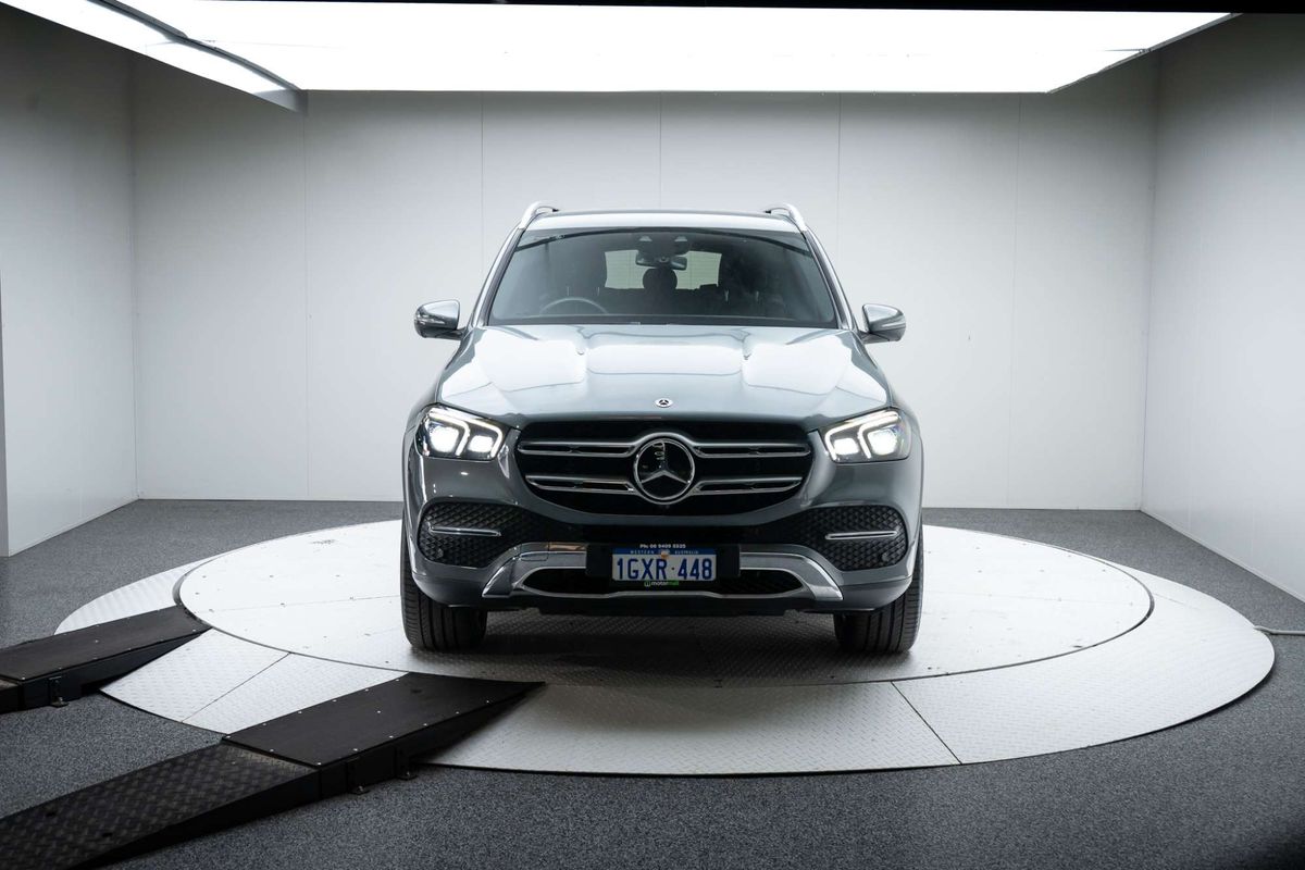 2019 Mercedes-Benz GLE-Class GLE450 V167
