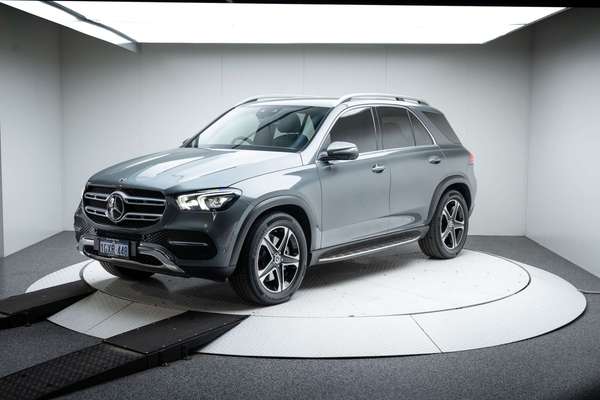 2019 Mercedes-Benz GLE-Class GLE450 V167