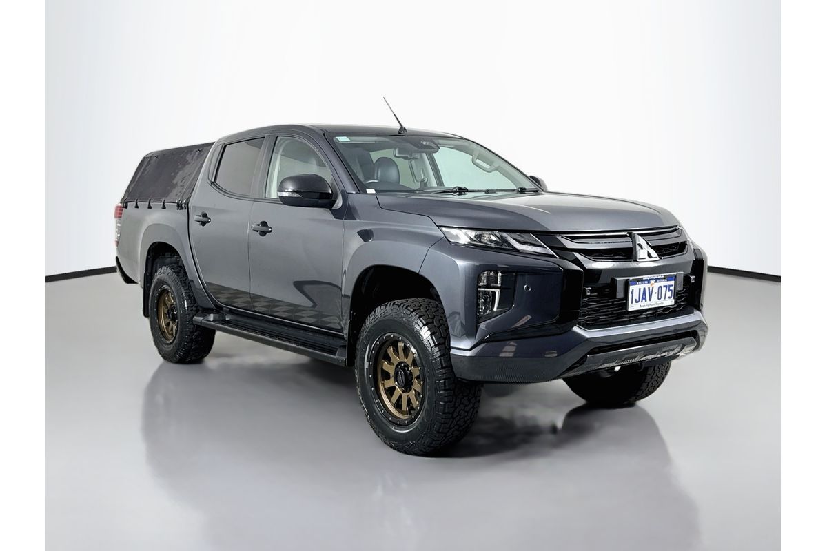 2022 Mitsubishi Triton GSR MR 4X4