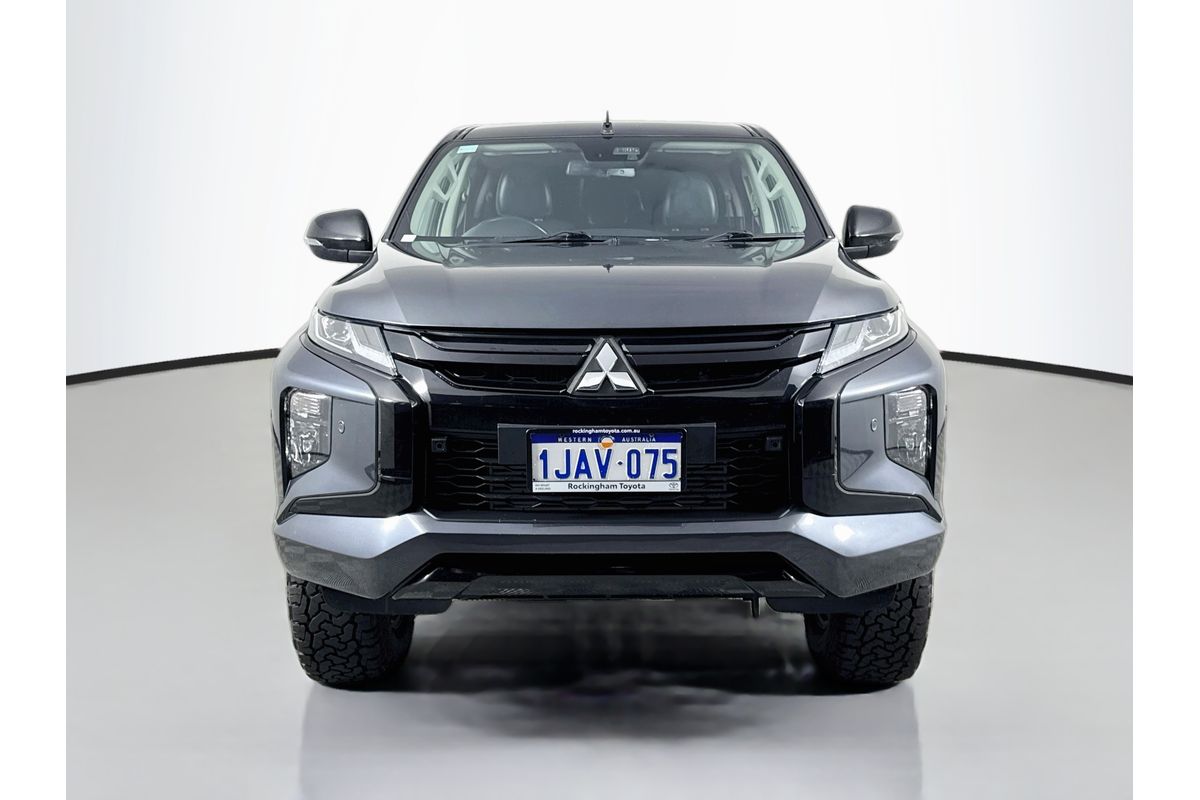 2022 Mitsubishi Triton GSR MR 4X4