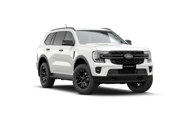 2026 Ford Everest Active 2.0L