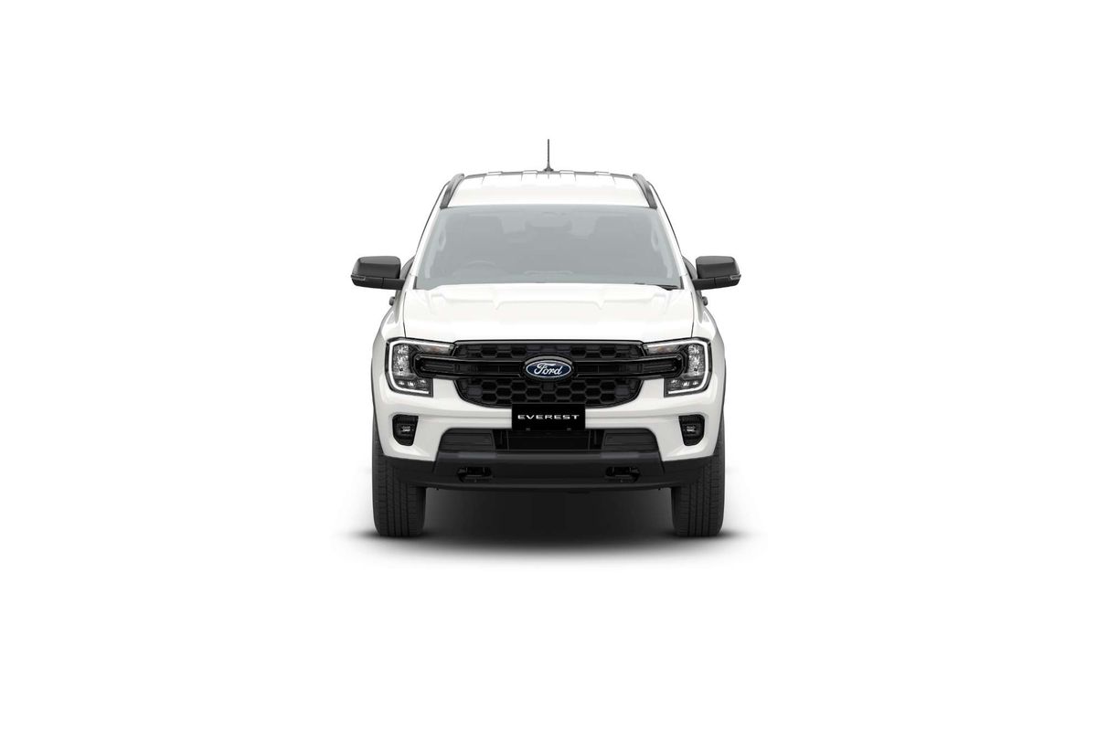 2026 Ford Everest Active 2.0L
