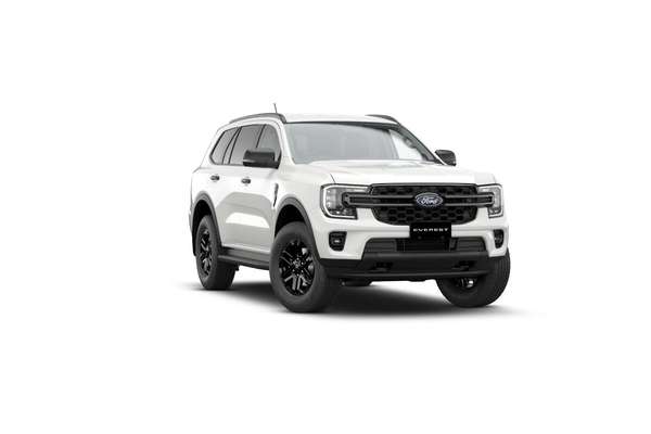 2026 Ford Everest Active 2.0L thumb-7