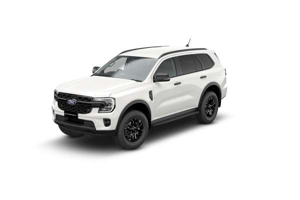 2026 Ford Everest Active 2.0L thumb-2