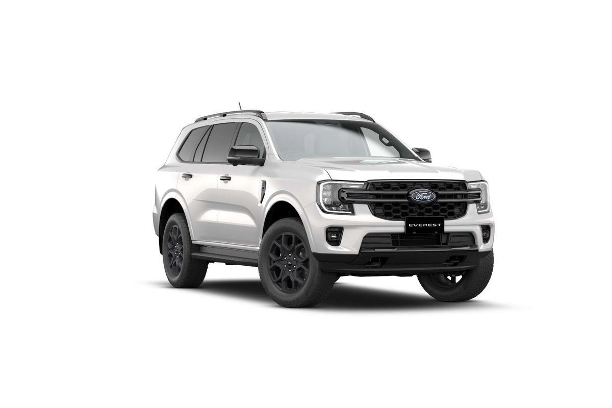 2026 Ford Everest Sport 3.0L