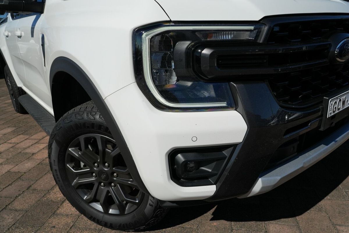 2025 Ford Ranger Wildtrak 4X4 3.0L