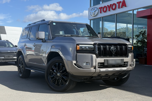 2025 Toyota Landcruiser Prado VX GDJ251R