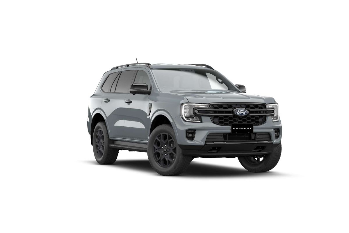 2026 Ford Everest Sport 3.0L