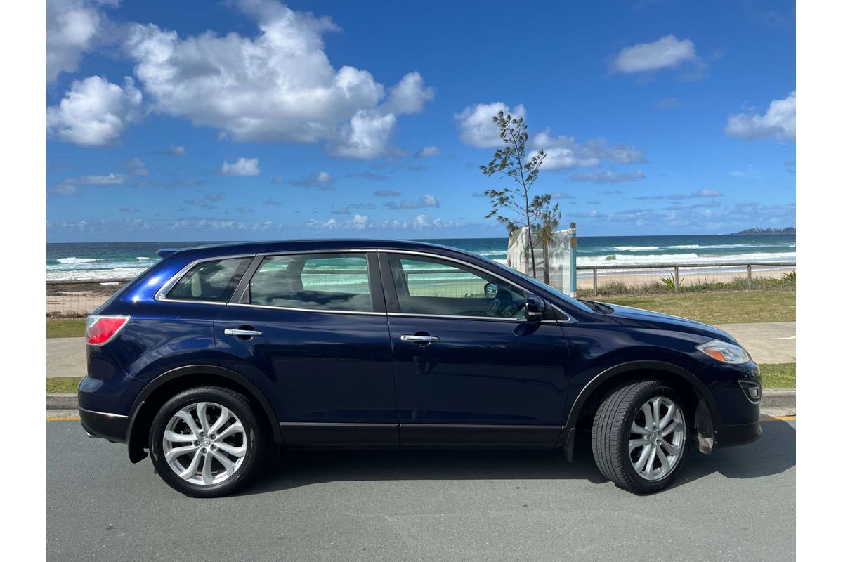 2011 Mazda CX-9 Luxury TB Series 4