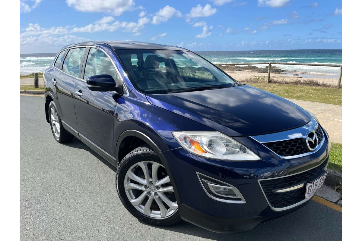 2011 Mazda CX-9 Luxury TB Series 4